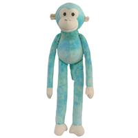PlayWorks 70cm Hanging Monkey: Assorted