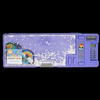 Jotz! Pop & Lock Pencil Case: Purple