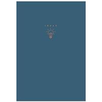 A5 Flexi Navy Ideas Notebook