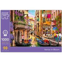Venice in Bloom 1000 Piece Jigsaw Puzzle