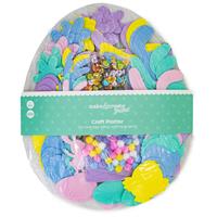 Easter Craft Platter