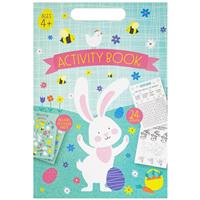 Easter Activity Book