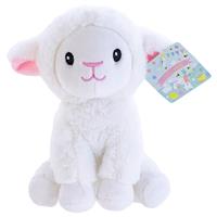 Easter Lamb Plush: 18cm