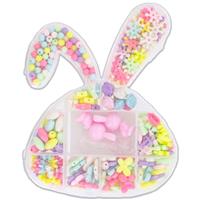 Easter Bunny Bead Set