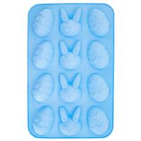 Easter Egg & Bunny Mould