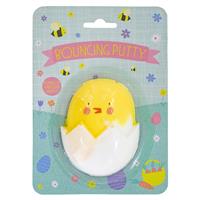 Easter Chick Bouncing Putty
