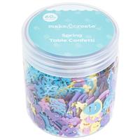 Easter Spring Table Confetti