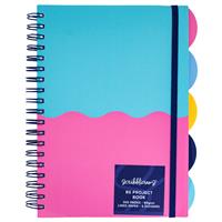 Aligned B5 Project Book