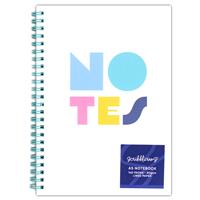 Aligned A5 Wiro Flexi Notebook