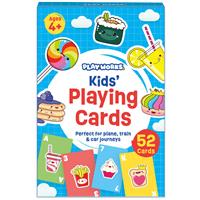 PlayWorks Kids Playing Cards