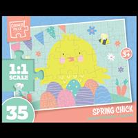 Easter 35 Piece Jigsaw Puzzle: Assorted