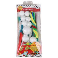 Space Bumper Craft Pack