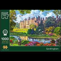 Sandringham 1000 Piece Jigsaw Puzzle