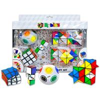 The Rubik's Mega Gift Set - Pack Of 5 - Sensory Toy - Fidget Toy - Toys & Games