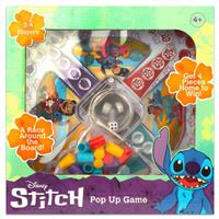 Disney Stitch Pop Up Game - Kids Board Games - Toys & Games