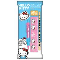 Hello Kitty Stationery Set -5 Piece Set - Stationery Set - Stationery Supplies