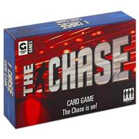 The Chase Card Game