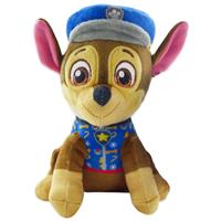 Paw Patrol Seasonal Plush Keyring: Chase- Keyring - Soft Toys - Toys & Games