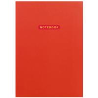 B5 Flexi Notebook - Orange - Notebooks - Stationery Supplies