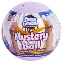 Oozey Goozey Mystery Ball - 3 Piece Set - Slime - Sensory Toy -Fidget Toy - Toys & Games