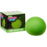 Large Neon Squeezy Ball - Sensory Toy - Fidget Toy - Toys & Games