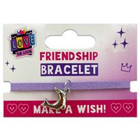Make A Wish Bracelet - Love The Look - Kids Jewellery - Pocket Money Toys - Toys & Games