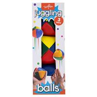 Juggling Balls: Pack of 3