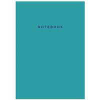 B5 Flexi Notebook - Blue - Notebooks - Stationery Supplies