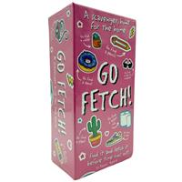 Go Fetch Game