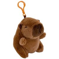 Capybara 12cm Keychain