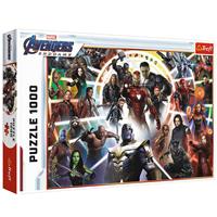 Avengers End Game 1000 Piece Jigsaw Puzzle