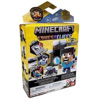 Treasure X Minecraft Caves & Cliffs Cave Adventure Pack - Activty Toys - Toys & Games