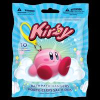 Kirby Backpack Clips: Assorted