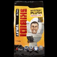 Skibidi Toilet Mystery Plush