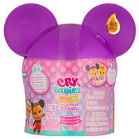 Disney Cry Babies Magic Tears Disney - 7 Piece Set - Toy Models - Toys & Games