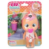 Cry Babies Magic Tears Beach Doll - Kitoon - Collectible Figures - Toys & Games