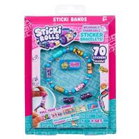 Sticki Rolls Sticki Bracelet - Single Pack - Toy Bracelet - Pocket Money Toys - Toys & Games