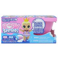 Baby Secrets Bathtime Surprise - Series 1 - 5 Piece Set - Blind Bags - Kids Mystery Toy - Toys & Games