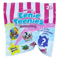 Eenie Teenies Squeezamals Blindbag - Collecitble Figures - Blind Bags - Toys & Games