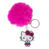 Hello Kitty Keyring: Assorted