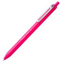 Pentel iZee Retractable Ballpoint Pen - Pink - Back To School Stationery - Pens - Stationery Supplies