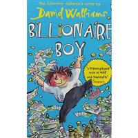 David Walliams: Billionaire Boy - David Walliams - Kids Adventure Books (Paperback)