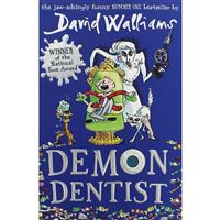 David Walliams: Demon Dentist - David Walliams - Kids Adventure Books (Paperback)