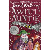 David Walliams: Awful Auntie - David Walliams - Kids Adventure Books (Paperback)