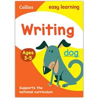 Writing Ages 3-5