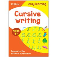 Cursive Writing Ages 4-5