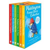 Paddington Funny Story Collection