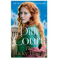 The Lucky Penny by Dilly Court - Historical Fiction Books (Paperback)