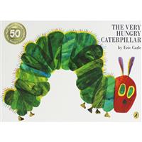 The Very Hungry Caterpillar - Eric Carle - Early Reader Books (Paperback)