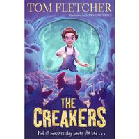 The Creakers - Tom Fletcher, Shane Devries - Magical Stories (Paperback)